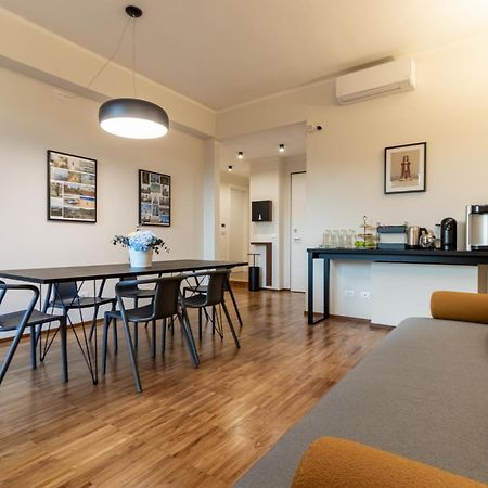 Il Faro Luxury Rooms & Lounge La Spezia Ngoại thất bức ảnh