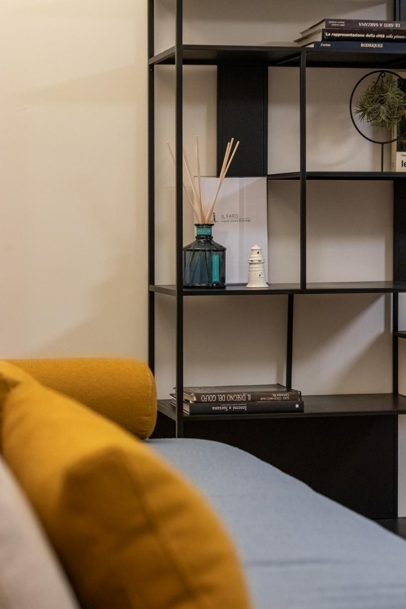 Il Faro Luxury Rooms & Lounge La Spezia Ngoại thất bức ảnh