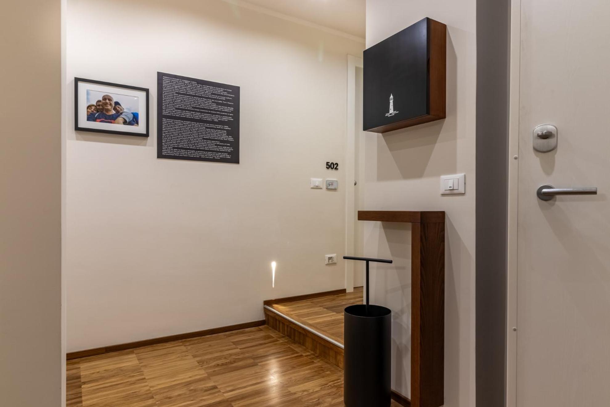 Il Faro Luxury Rooms & Lounge La Spezia Ngoại thất bức ảnh
