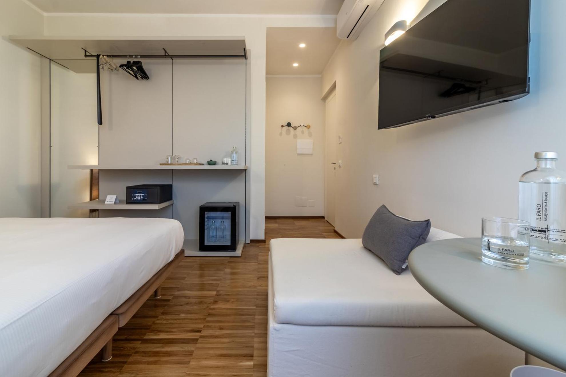 Il Faro Luxury Rooms & Lounge La Spezia Ngoại thất bức ảnh