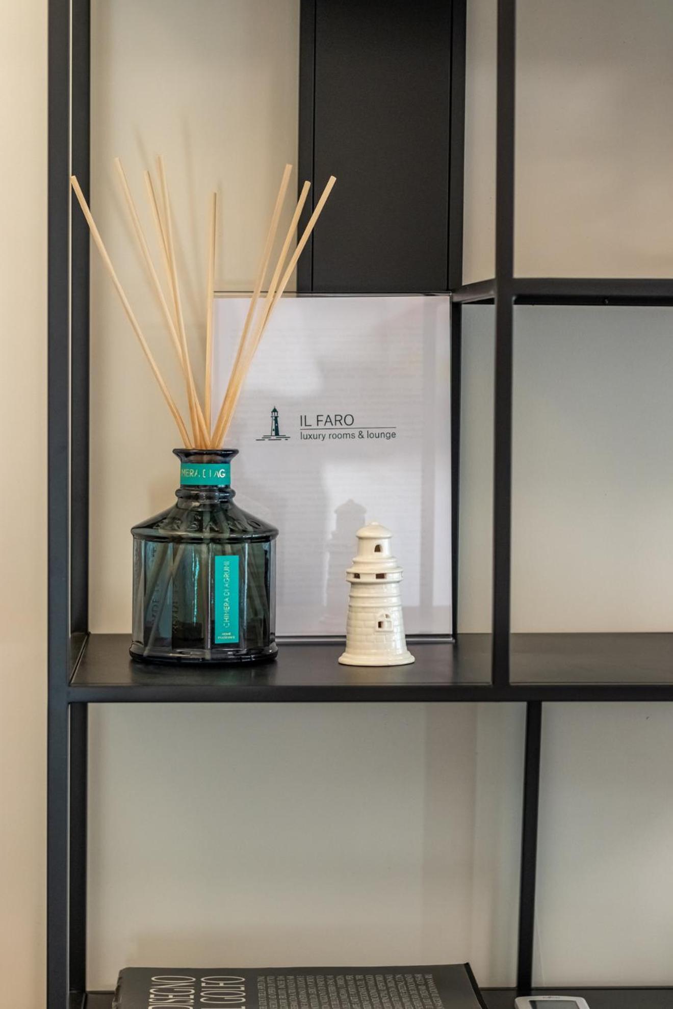 Il Faro Luxury Rooms & Lounge La Spezia Ngoại thất bức ảnh