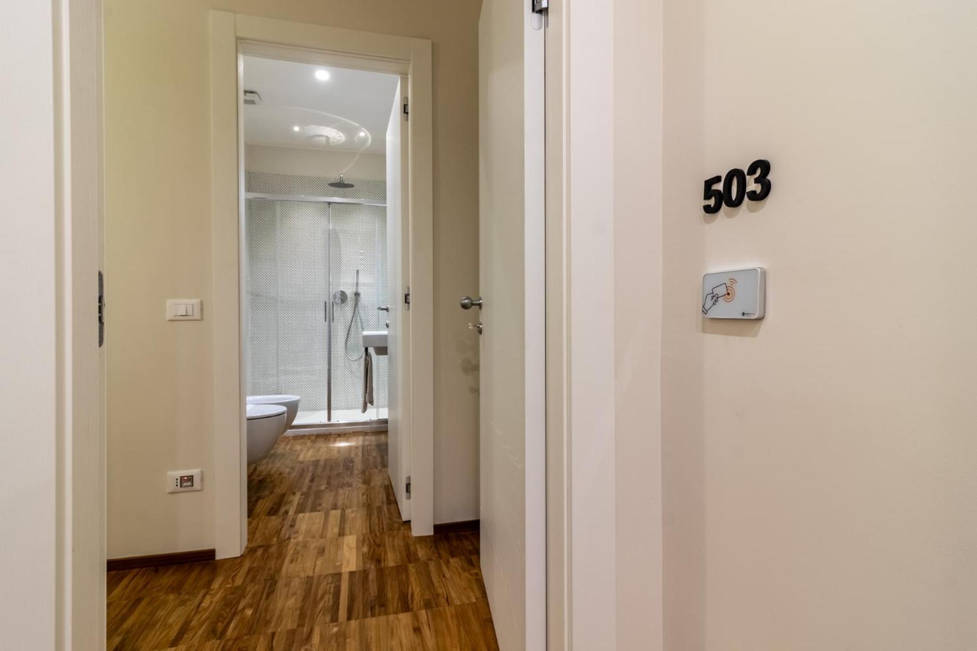 Il Faro Luxury Rooms & Lounge La Spezia Ngoại thất bức ảnh