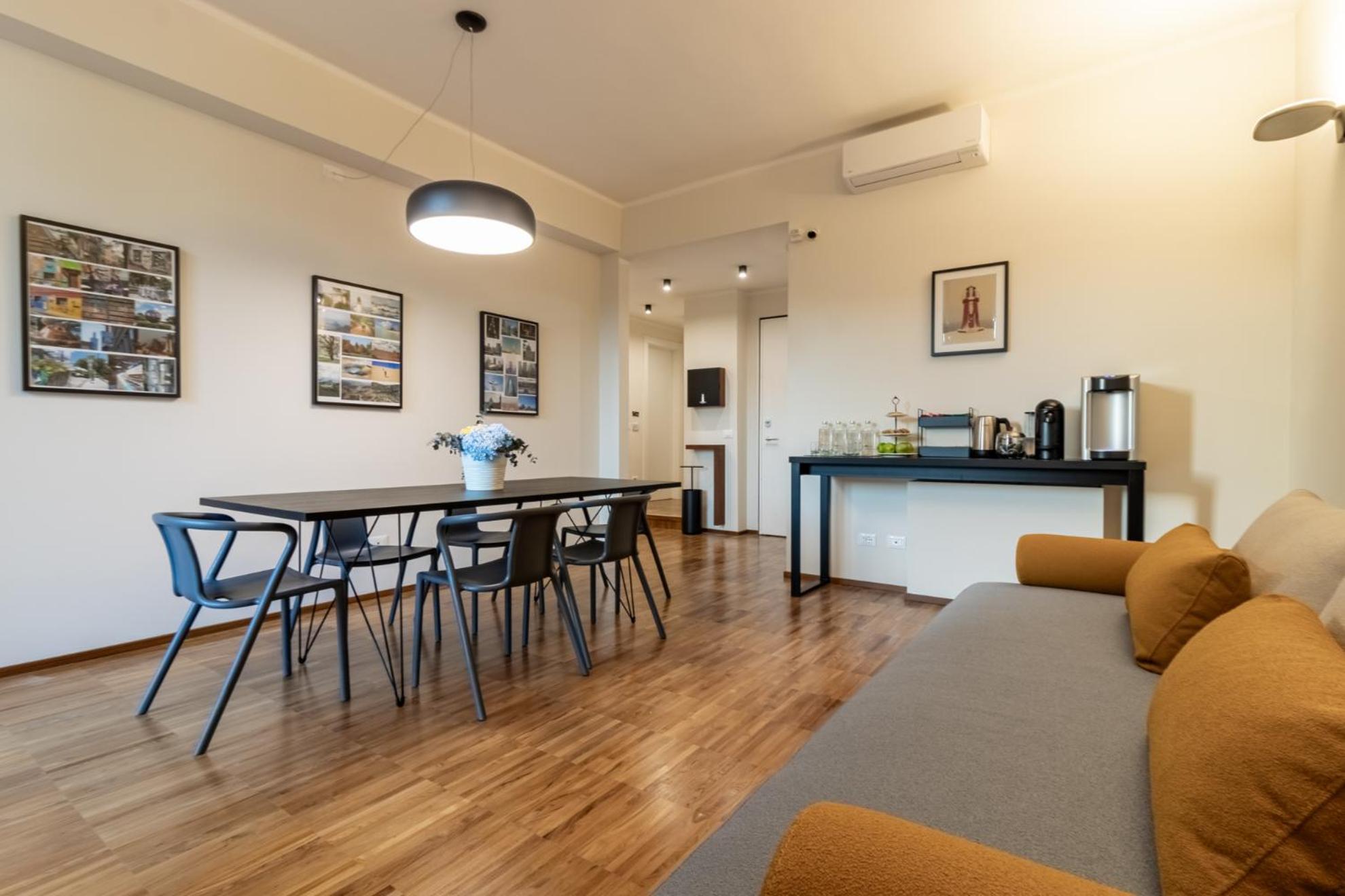 Il Faro Luxury Rooms & Lounge La Spezia Ngoại thất bức ảnh